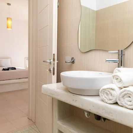 Apartment Depis Place And Naxos City