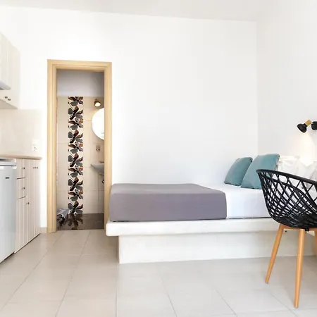 Apartment Depis Place And Naxos City