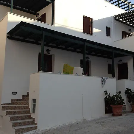 Depis Place And * Naxos City