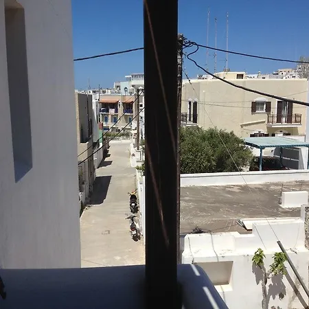 Depis Place And * Naxos City