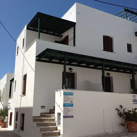 Apartment Depis Place And Naxos City