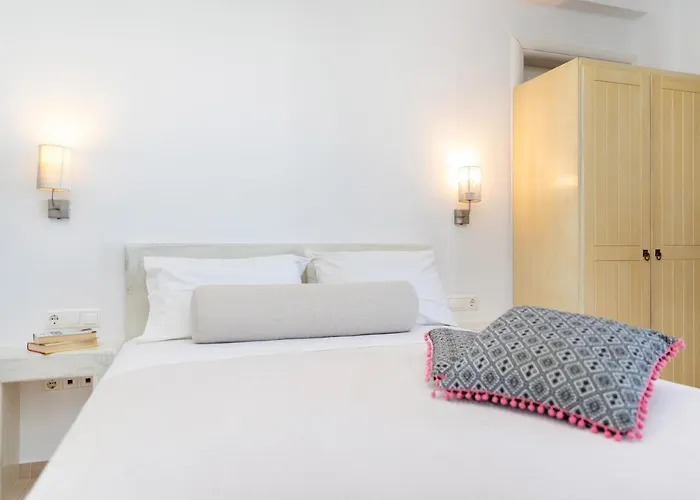 Depis Place And Naxos City