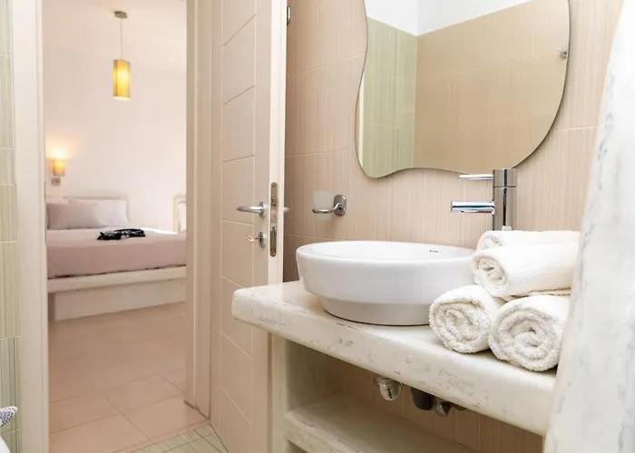 Lägenhet Depis Place And Naxos City