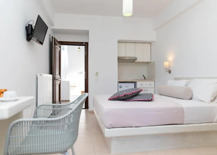 Depis Place And Naxos City