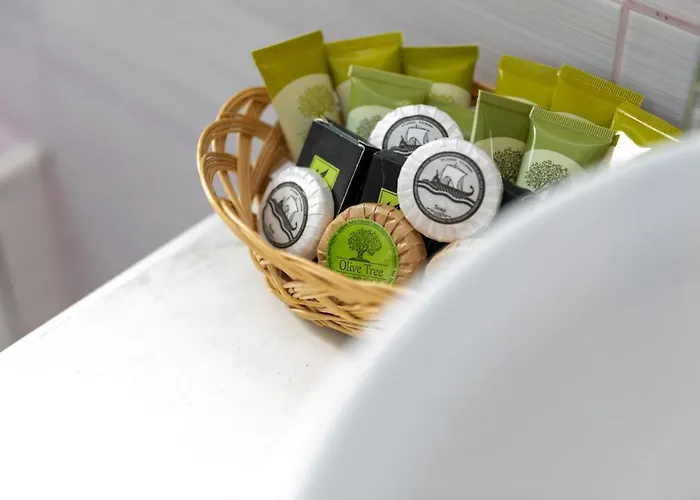 Depis Place And Lägenhet Naxos City