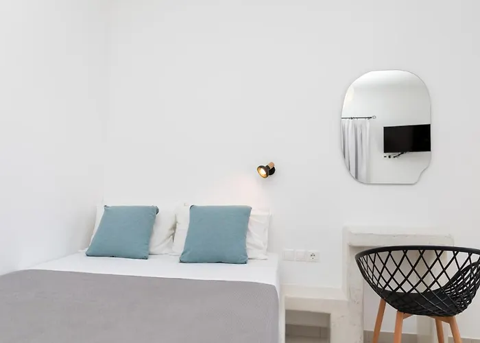 Depis Place And Naxos City