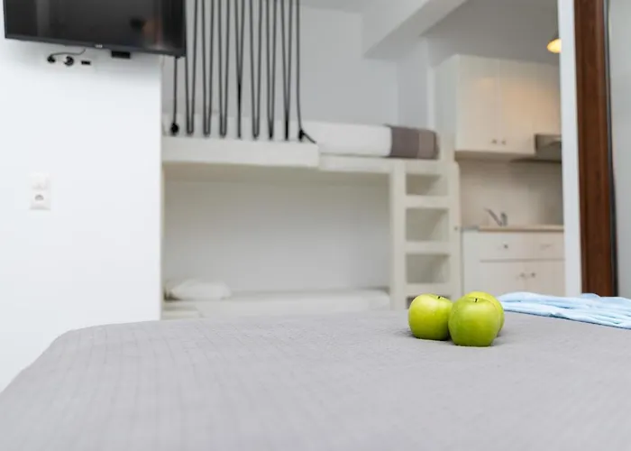 Lägenhet Depis Place And *