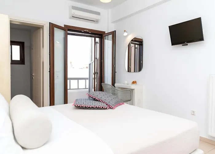 Depis Place And * Naxos City