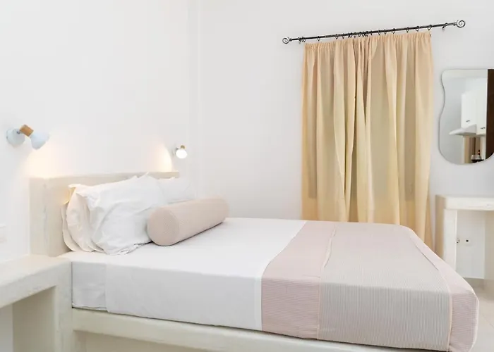 Lägenhet Depis Place And Naxos City