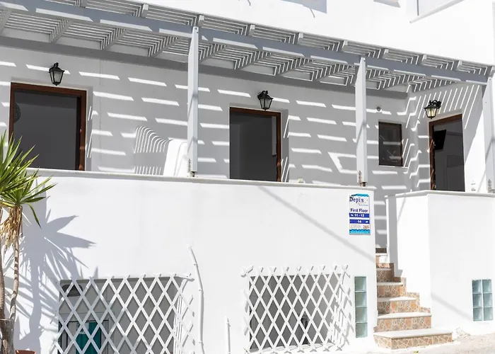 Depis Place And Lägenhet