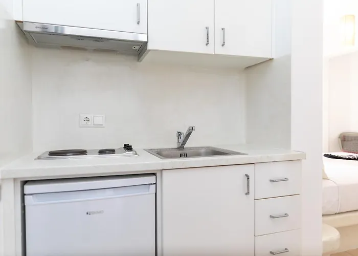 Lägenhet Depis Place And