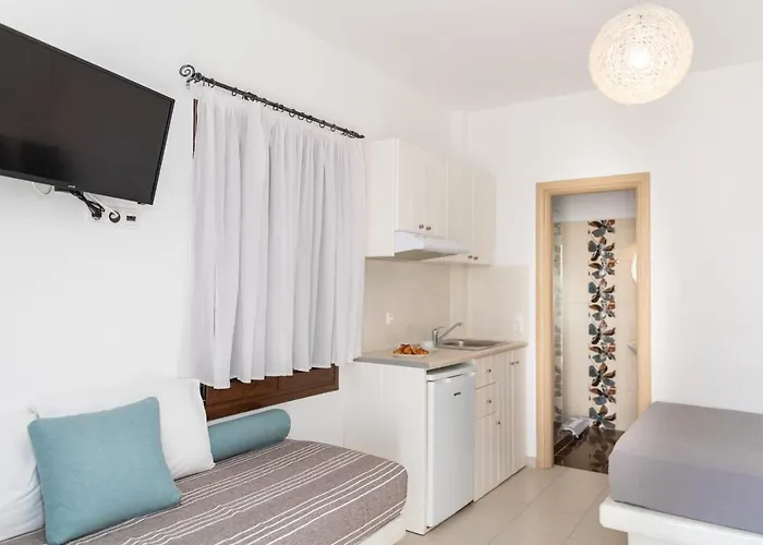 Depis Place And * Naxos City