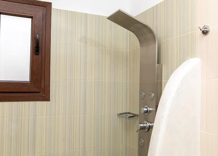 Lägenhet Depis Place And Naxos City