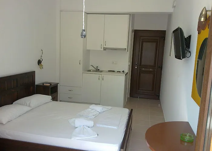 Depis Place And Naxos City