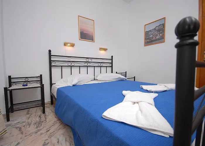 Lägenhet Depis Place And Naxos City