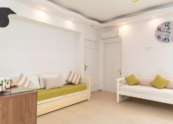 Depis Place And Naxos City