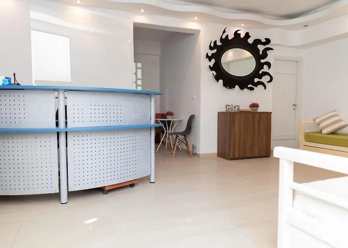 Depis Place And * Naxos City