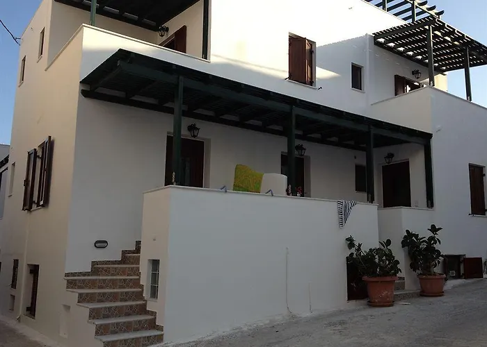 Depis Place And * Naxos City