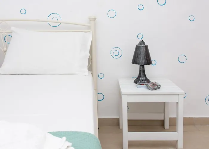 Lägenhet Depis Place And Naxos City