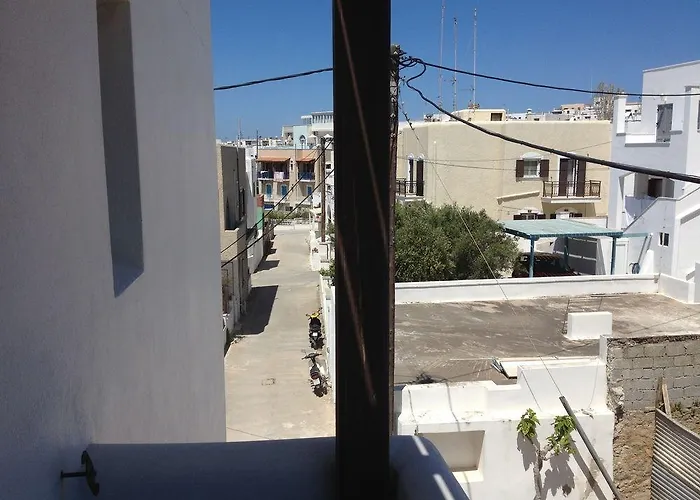 Depis Place And * Naxos City