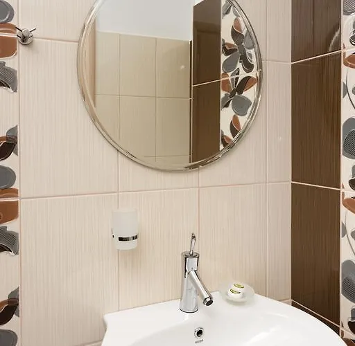 Depis Place And Lägenhet Naxos City