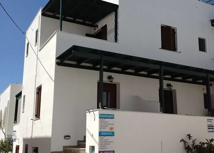 Lägenhet Depis Place And Naxos City