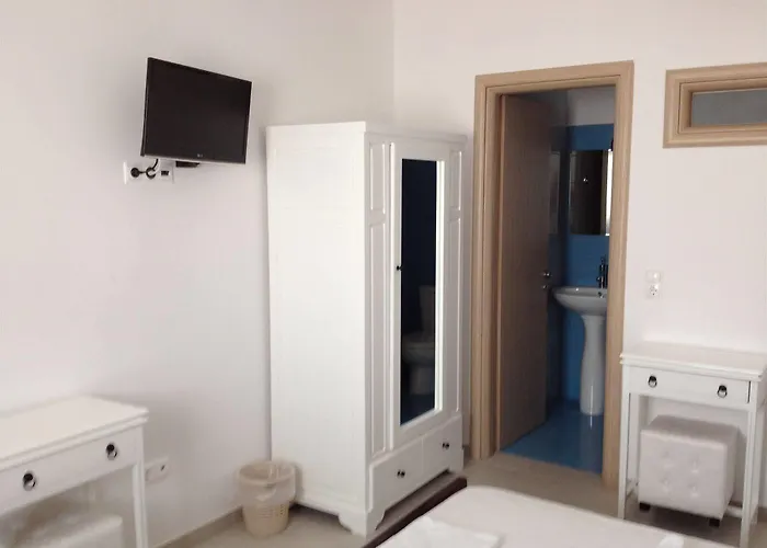 Lägenhet Depis Place And Naxos City