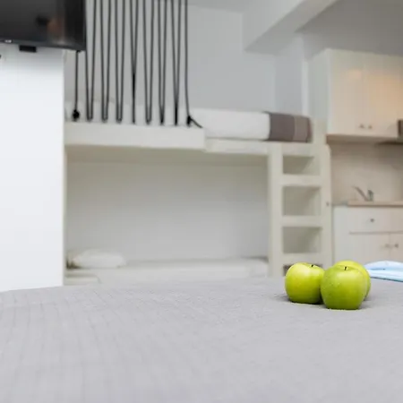 Apartmán Depis Place And *