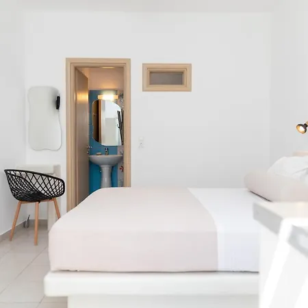 Depis Place And Apartmán Naxos City