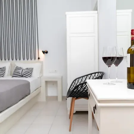 Depis Place And Apartmán Naxos City