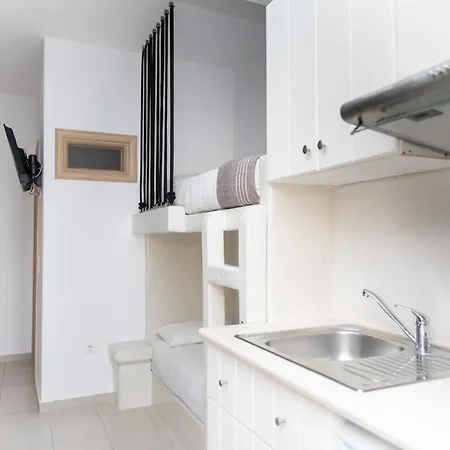 Depis Place And * Naxos City