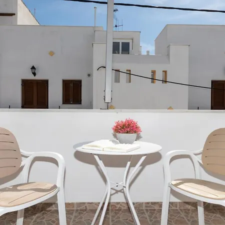 Apartmán Depis Place And Naxos City