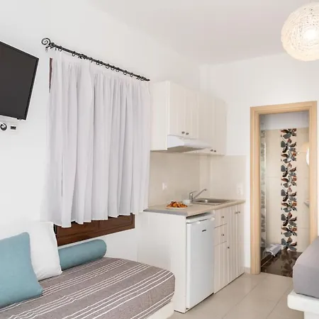 Depis Place And * Naxos City