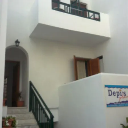 Apartmán Depis Place And *