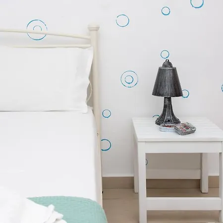 Апартаменты Depis Place And Naxos City