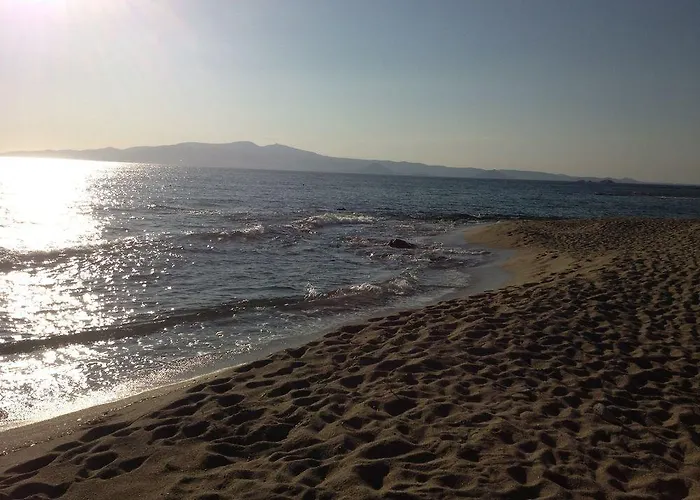 Depis Place And * Naxos City